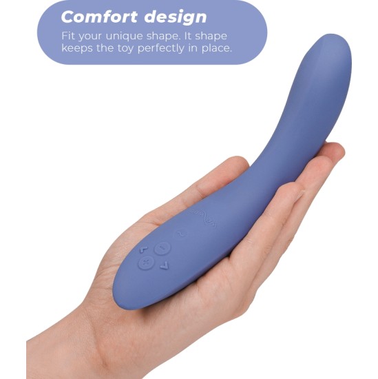 We-Vibe RAVE 2 G-SPOT VIBRATOR BLUE