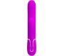 Pretty Love Flirtation PRETTY LOVE - PERLITA MULTIFUNCTION 3 IN 1 G-SPOT VIBRATOR VIOLET