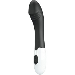Pretty Love Flirtation PRETTY LOVE - ELEMENTAL G-SPOT VIBRATOR 30 MODES BLACK