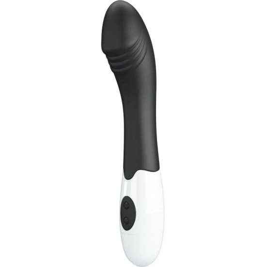 Pretty Love Flirtation PRETTY LOVE - ELEMENTAL G-SPOT VIBRATOR 30 MODES BLACK
