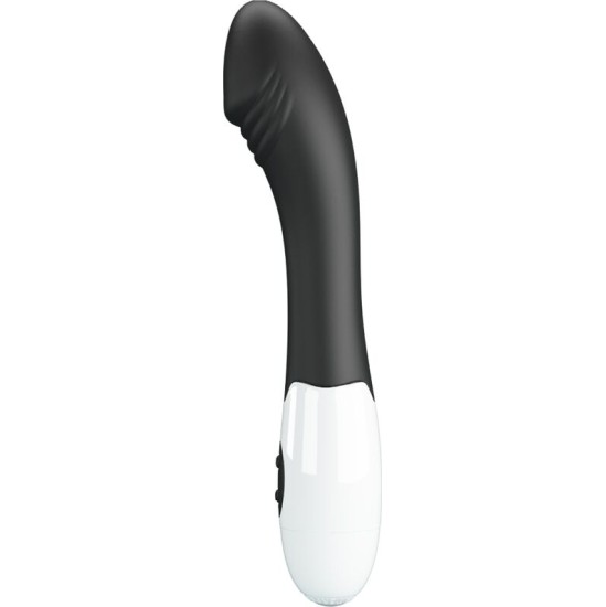 Pretty Love Flirtation PRETTY LOVE - ELEMENTAL G-SPOT VIBRATOR 30 MODES BLACK