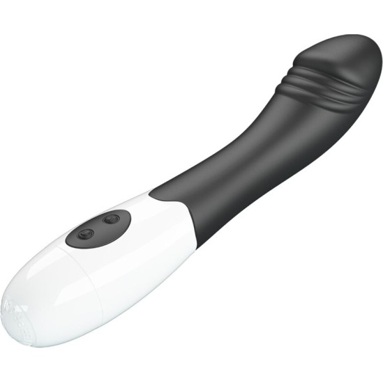 Pretty Love Flirtation PRETTY LOVE - ELEMENTAL G-SPOT VIBRATOR 30 MODES BLACK