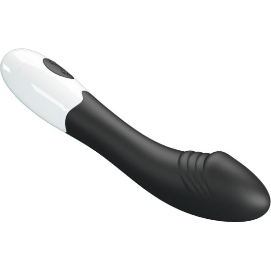 Pretty Love Flirtation PRETTY LOVE - ELEMENTAL G-SPOT VIBRATOR 30 MODES BLACK