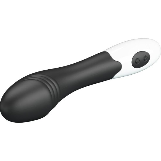 Pretty Love Flirtation PRETTY LOVE - ELEMENTAL G-SPOT VIBRATOR 30 MODES BLACK