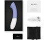 Lelo GIGI&trade; 3 G-SPOT VIBRATOR BLUE