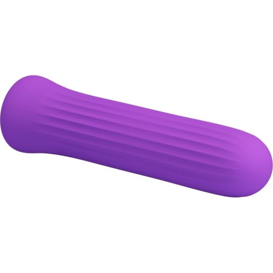 Pretty Love High Grade PRETTY LOVE - BLANCHE LILAC STIMULATOR VIBRATOR