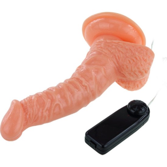 Baile Vibrators BAILE - SUPER ROTA DONG REALISTIC PENIS ROTATOR