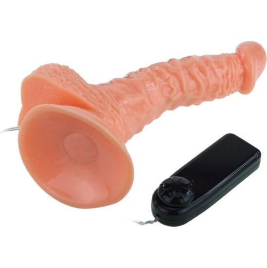 Baile Vibrators BAILE - SUPER ROTA DONG REALISTIC PENIS ROTATOR