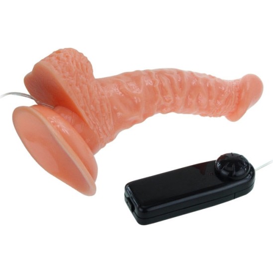 Baile Vibrators BAILE - SUPER ROTA DONG REALISTIC PENIS ROTATOR