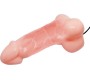 Baile Vibrators BAILE - NATURAL BARBARA REALISTIC VIBRATOR 22 CM