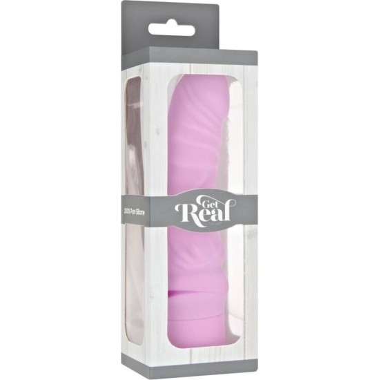 Get Real MINI CLASSIC G-SPOT VIBRATOR PINK