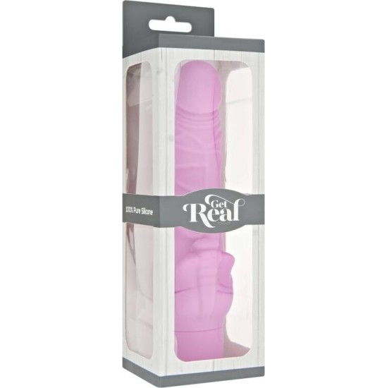 Get Real CLASSIC STIM VIBRATOR PINK