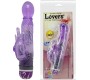 Baile Vibrators BAILE - MULTIVE SPEED VIBRATOR WITH LILAC STIMULATOR