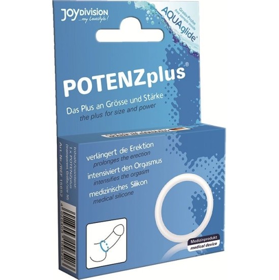 Joydivision Potenzduo PLUS RING S