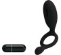 Pretty Love Male PRETTY LOVE - ETHEL VIBRATING RING WITH STIMULATOR