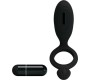 Pretty Love Male PRETTY LOVE - ETHEL VIBRATING RING WITH STIMULATOR
