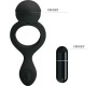 Pretty Love Male PRETTY LOVE - ETHEL VIBRATING RING WITH STIMULATOR