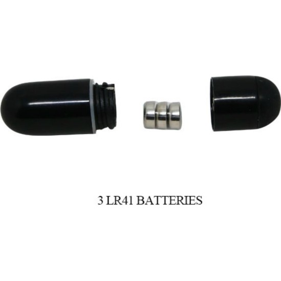 Pretty Love Male PRETTY LOVE - ETHEL VIBRATING RING WITH STIMULATOR