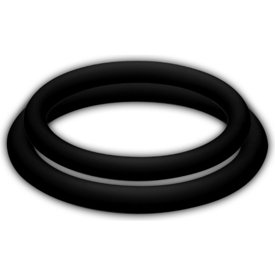 Joydivision Potenzduo BLACK RINGS - M