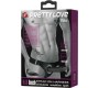Pretty Love Male PRETTY LOVE - VITO STRAP ON WITH HOLLOW DILDO AND VIBRATION 17.3 CM
