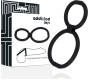 Addicted Toys ADJUSTABLE RINGS FOR PENIS