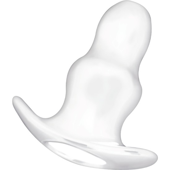 Addicted Toys LARGE ANAL DILATOR 13 CM - TRANSPARENT