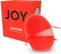 Jamyjob EGG MASTURBATOR RED VERSION DISCRETT