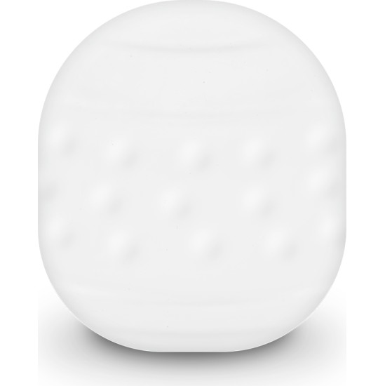 Jamyjob EGG MASTURBATOR RED VERSION DISCRETT