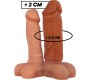 Virilxl LIQUID SILICONE V3 BROWN PENIS EXTENSION
