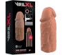 Virilxl LIQUID SILICONE V3 BROWN PENIS EXTENSION