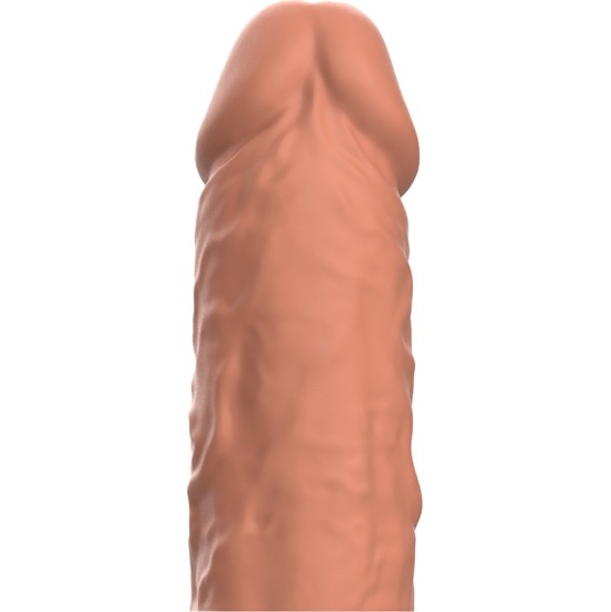 Virilxl LIQUID SILICONE V3 BROWN PENIS EXTENSION