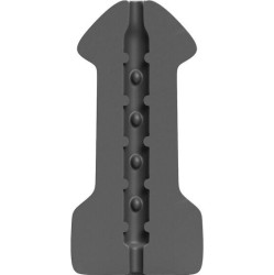 All Black MASTURBATOR HOOK-UP