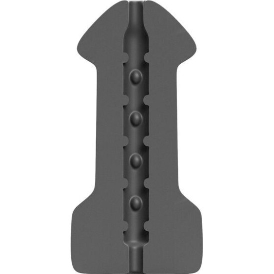 All Black MASTURBATOR HOOK-UP