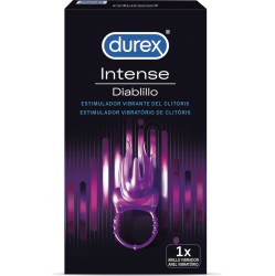 Durex Toys DUREX - INTENSE DIABLILLO VIBRATING PENIS RING