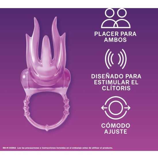 Durex Toys DUREX - INTENSE DIABLILLO VIBRATING PENIS RING