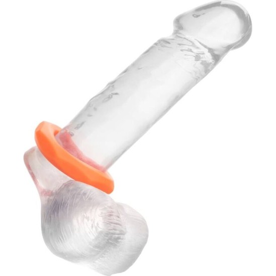 Calexotics ALPHA SEXAGON RING ORANGE