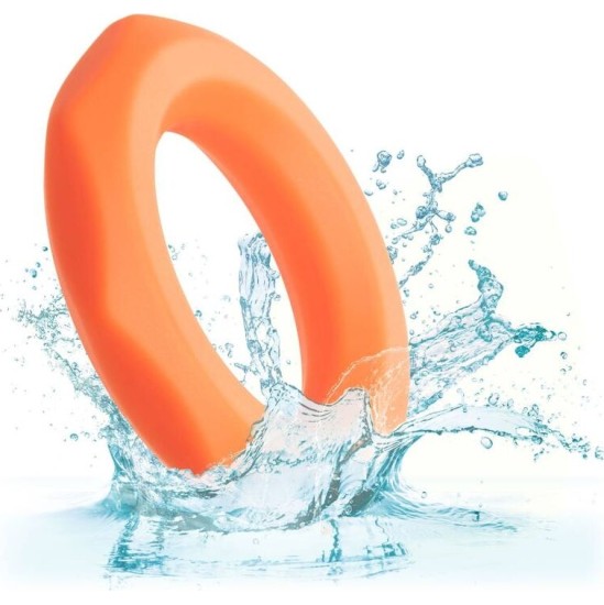 Calexotics ALPHA SEXAGON RING ORANGE