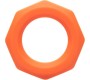 Calexotics ALPHA SEXAGON RING ORANGE