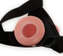 Intense Couples Toys INTENSE - HOLLOW HARNESS WITH DILDO 16 X 3 CM