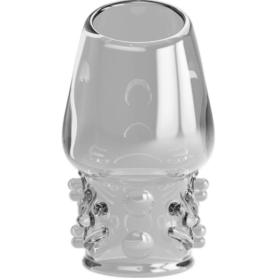 Pretty Love Male PRETTY LOVE - MATIAS TRANSPARENT PENIS THICKER