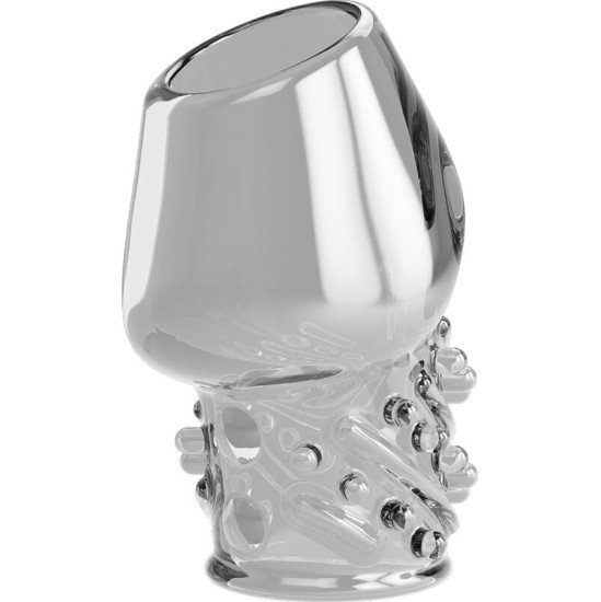 Pretty Love Male PRETTY LOVE - MATIAS TRANSPARENT PENIS THICKER