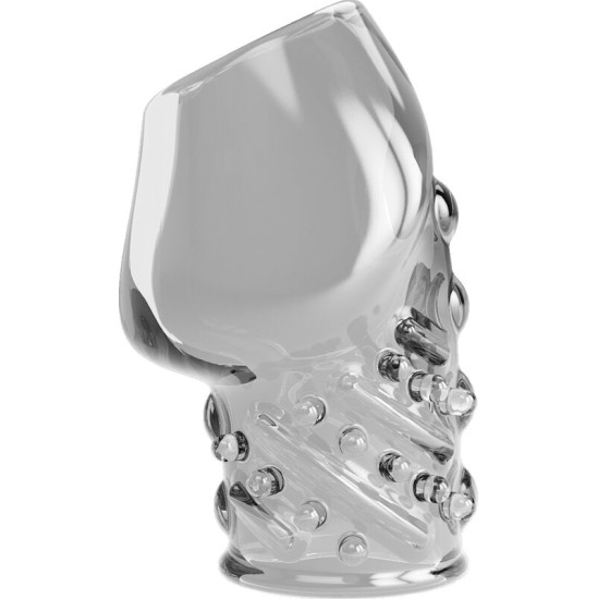 Pretty Love Male PRETTY LOVE - MATIAS TRANSPARENT PENIS THICKER