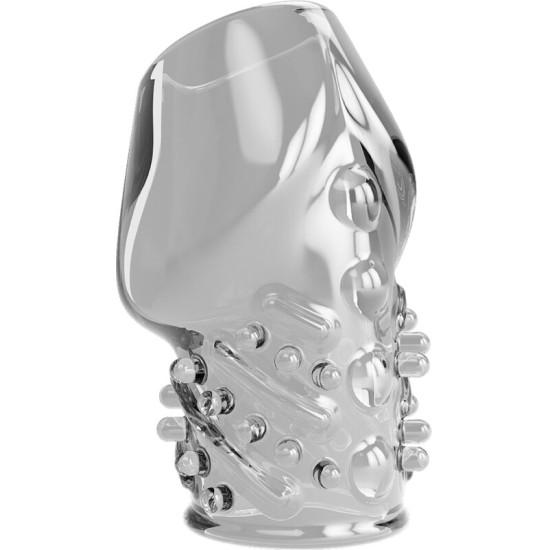 Pretty Love Male PRETTY LOVE - MATIAS TRANSPARENT PENIS THICKER