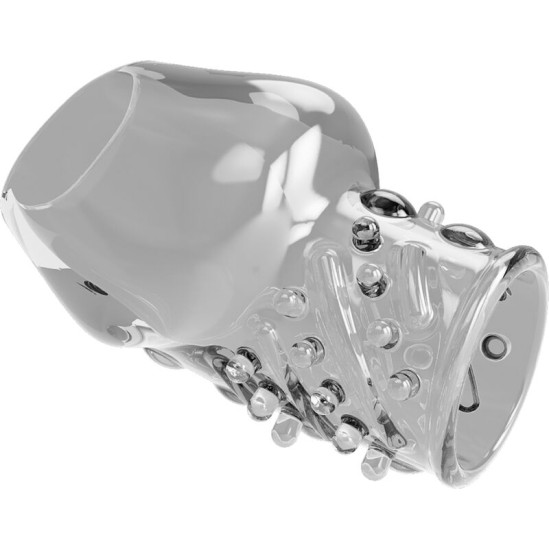 Pretty Love Male PRETTY LOVE - MATIAS TRANSPARENT PENIS THICKER