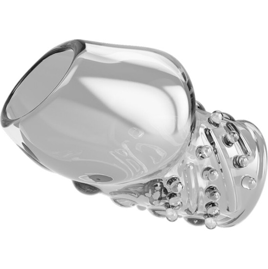 Pretty Love Male PRETTY LOVE - MATIAS TRANSPARENT PENIS THICKER