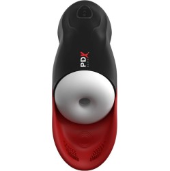 Pdx Elite STROKER FAP-O-MATIC PRO WITH TESTICLE BASE