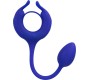 Calexotics ADMIRAL WEIGHTED COCK RING BLUE