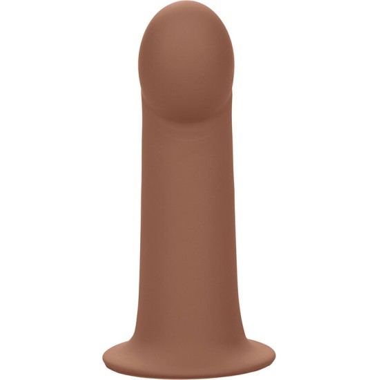 Calexotics PERFORMANCE MAXX EXTENSION WITH HARNESS BROWN SKIN