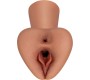 Pdx Plus+ PDX PLUS - PICK YOUR PLEASURE XL REALISTIC STROKER BROWN