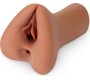 Pdx Plus+ PDX PLUS - PICK YOUR PLEASURE XL REALISTIC STROKER BROWN